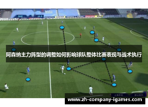 阿森纳主力阵型的调整如何影响球队整体比赛表现与战术执行