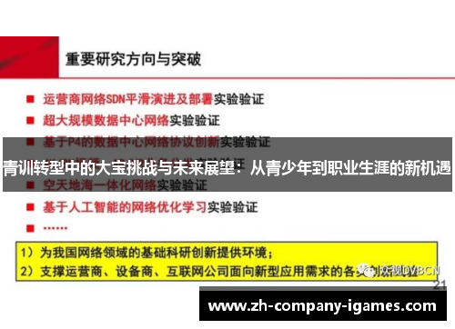 青训转型中的大宝挑战与未来展望：从青少年到职业生涯的新机遇